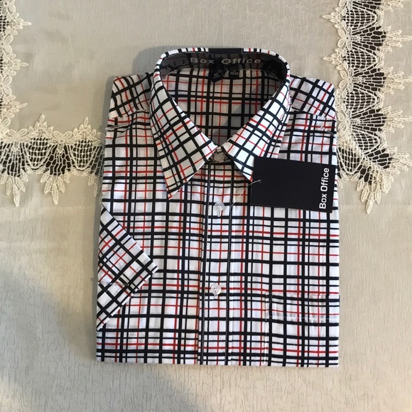 Box Office Dress Shirt - Picture 1 of 4